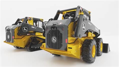 335 john deere skid steer weight|Compact Track Loaders .